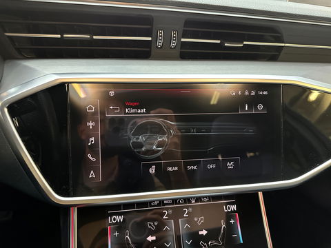 Audi A6 Avant 55 TFSI e quattro Comp Pano|HuD|Memory|Trekhaak