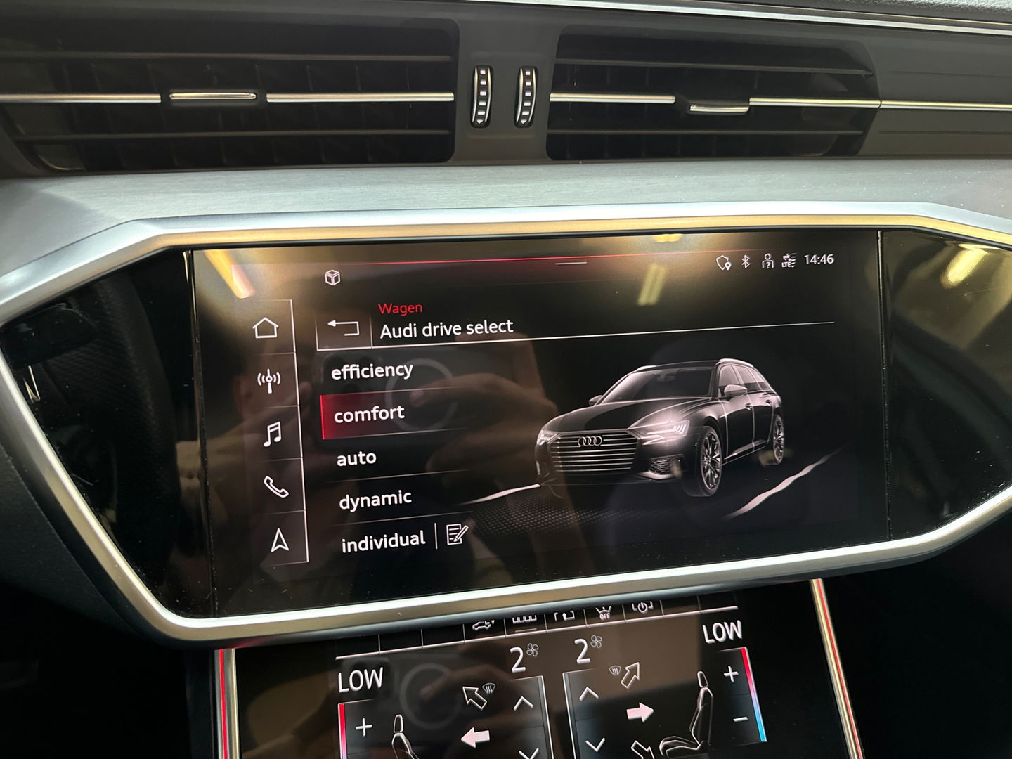 Audi A6 Avant 55 TFSI e quattro Comp Pano|HuD|Memory|Trekhaak
