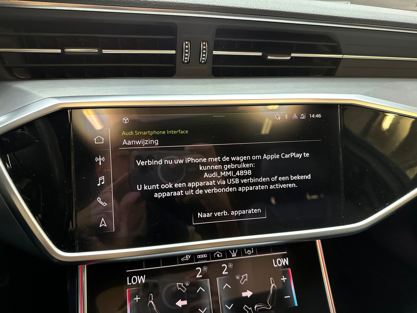 Audi A6 Avant 55 TFSI e quattro Comp Pano|HuD|Memory|Trekhaak