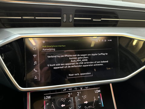 Audi A6 Avant 55 TFSI e quattro Comp Pano|HuD|Memory|Trekhaak