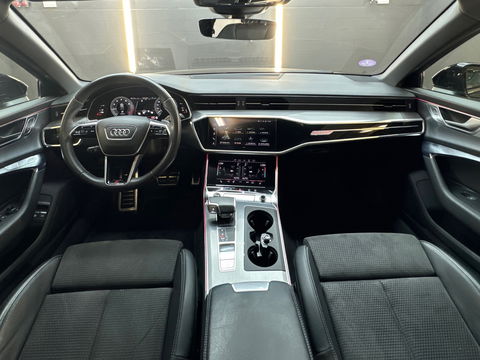 Audi A6 Avant 55 TFSI e quattro Comp Pano|HuD|Memory|Trekhaak