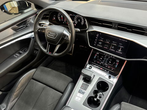 Audi A6 Avant 55 TFSI e quattro Comp Pano|HuD|Memory|Trekhaak