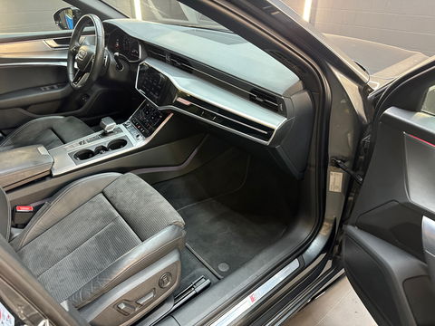 Audi A6 Avant 55 TFSI e quattro Comp Pano|HuD|Memory|Trekhaak