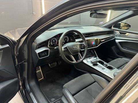 Audi A6 Avant 55 TFSI e quattro Comp Pano|HuD|Memory|Trekhaak