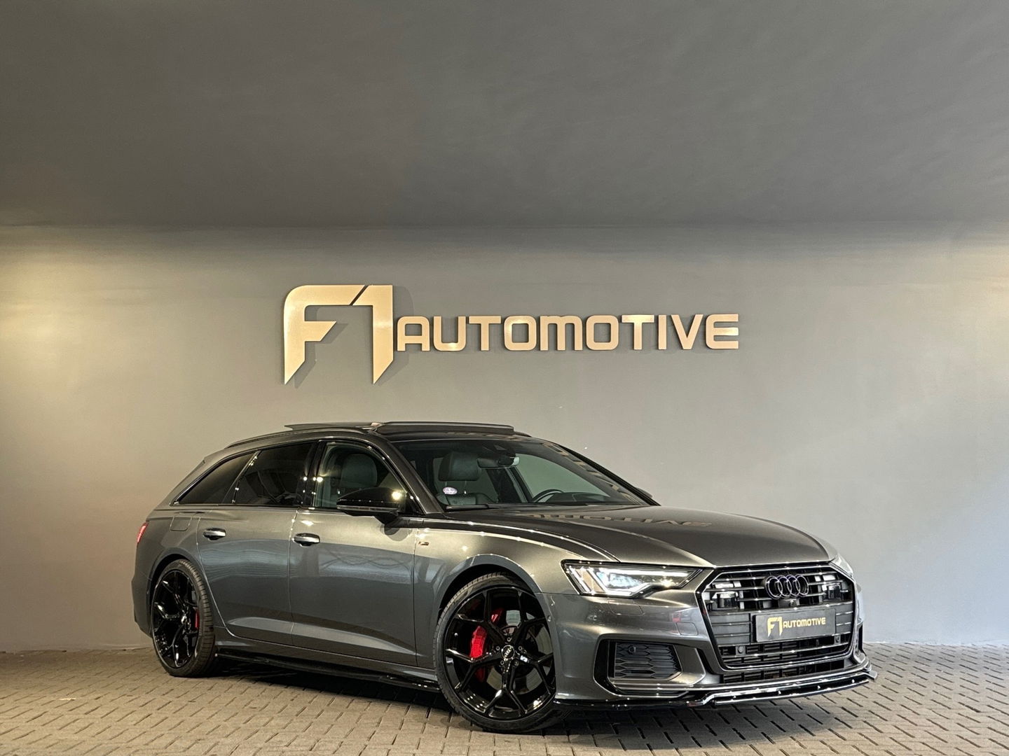 Audi A6 Avant 55 TFSI e quattro Comp Pano|HuD|Memory|Trekhaak