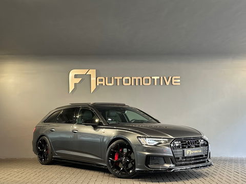 Audi A6 Avant 55 TFSI e quattro Comp Pano|HuD|Memory|Trekhaak