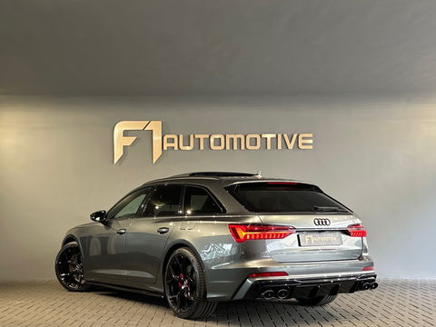 Audi A6 Avant 55 TFSI e quattro Comp Pano|HuD|Memory|Trekhaak
