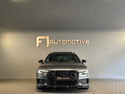 Audi A6 Avant 55 TFSI e quattro Comp Pano|HuD|Memory|Trekhaak