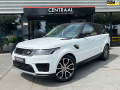 Land Rover Range Rover Sport 2.0 P400e HSE Dynamic|Pano|Meridian|Camera|Luchtvering|Carplay|Leder|400PK