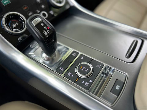 Land Rover Range Rover Sport 2.0 P400e HSE Dynamic|Pano|Meridian|Camera|Luchtvering|Carplay|Leder|400PK