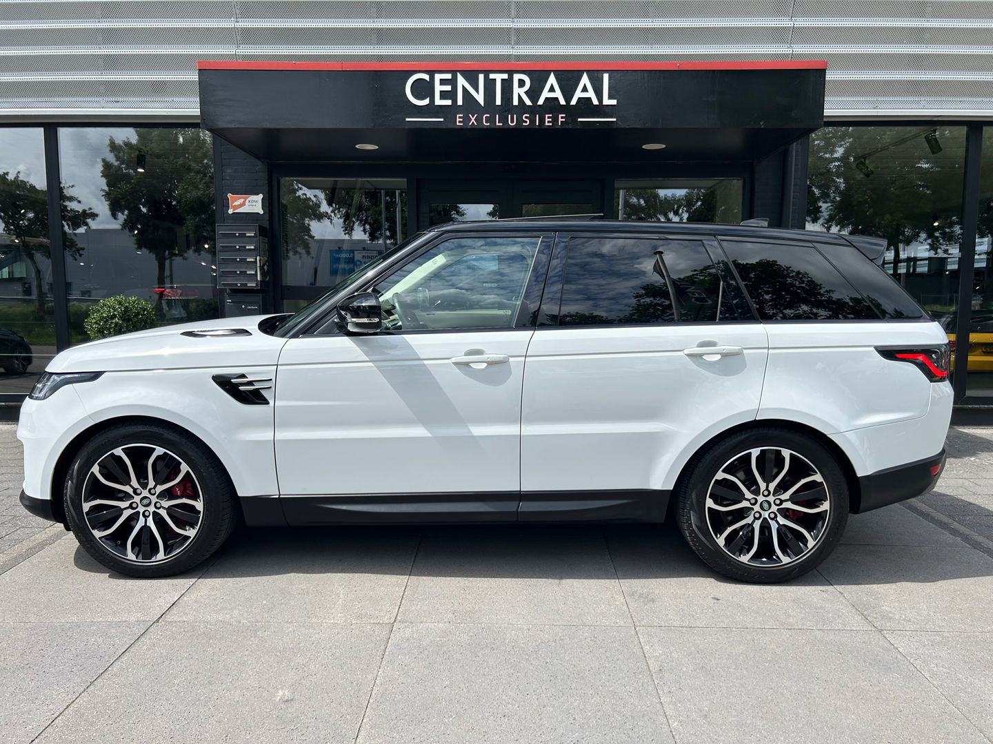 Land Rover Range Rover Sport 2.0 P400e HSE Dynamic|Pano|Meridian|Camera|Luchtvering|Carplay|Leder|400PK
