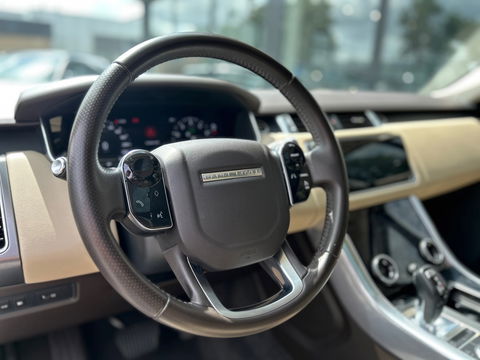 Land Rover Range Rover Sport 2.0 P400e HSE Dynamic|Pano|Meridian|Camera|Luchtvering|Carplay|Leder|400PK