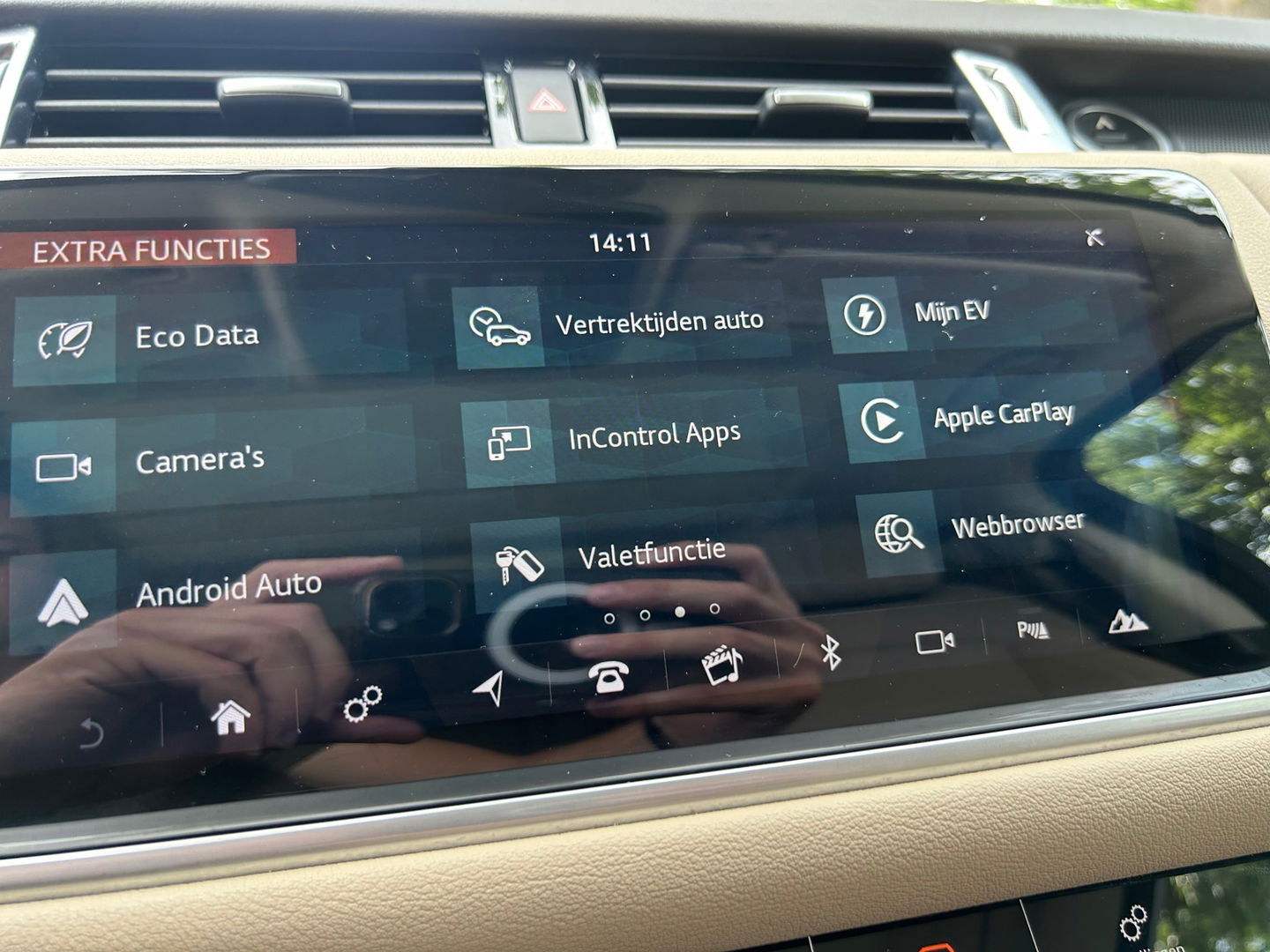 Land Rover Range Rover Sport 2.0 P400e HSE Dynamic|Pano|Meridian|Camera|Luchtvering|Carplay|Leder|400PK