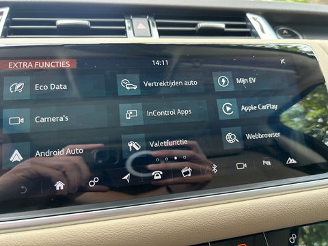 Land Rover Range Rover Sport 2.0 P400e HSE Dynamic|Pano|Meridian|Camera|Luchtvering|Carplay|Leder|400PK