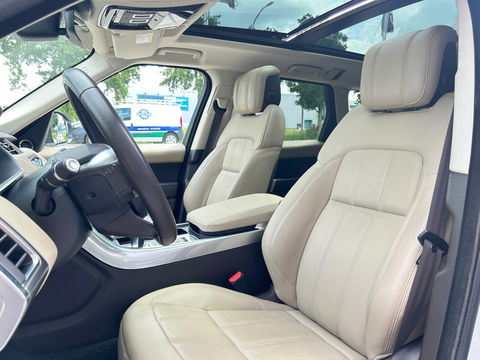 Land Rover Range Rover Sport 2.0 P400e HSE Dynamic|Pano|Meridian|Camera|Luchtvering|Carplay|Leder|400PK