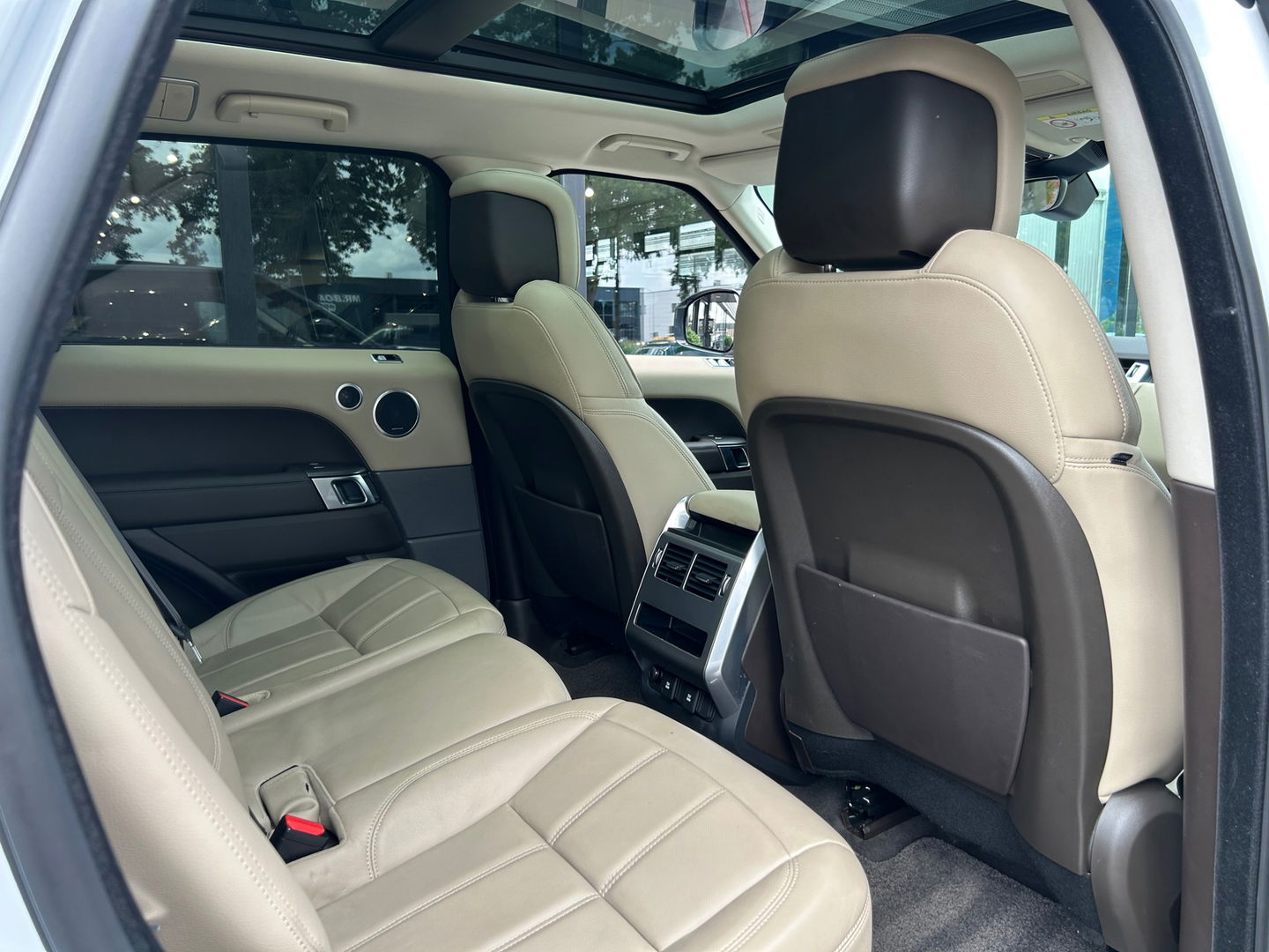 Land Rover Range Rover Sport 2.0 P400e HSE Dynamic|Pano|Meridian|Camera|Luchtvering|Carplay|Leder|400PK