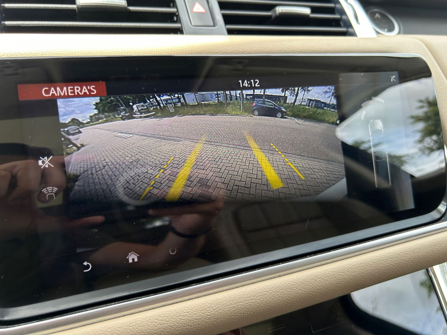 Land Rover Range Rover Sport 2.0 P400e HSE Dynamic|Pano|Meridian|Camera|Luchtvering|Carplay|Leder|400PK