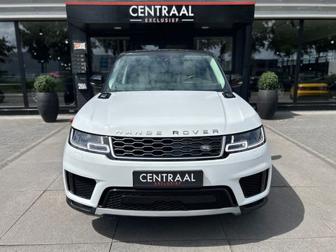 Land Rover Range Rover Sport 2.0 P400e HSE Dynamic|Pano|Meridian|Camera|Luchtvering|Carplay|Leder|400PK