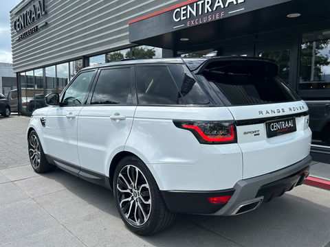 Land Rover Range Rover Sport 2.0 P400e HSE Dynamic|Pano|Meridian|Camera|Luchtvering|Carplay|Leder|400PK