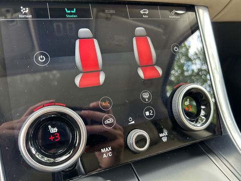 Land Rover Range Rover Sport 2.0 P400e HSE Dynamic|Pano|Meridian|Camera|Luchtvering|Carplay|Leder|400PK