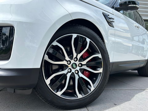 Land Rover Range Rover Sport 2.0 P400e HSE Dynamic|Pano|Meridian|Camera|Luchtvering|Carplay|Leder|400PK