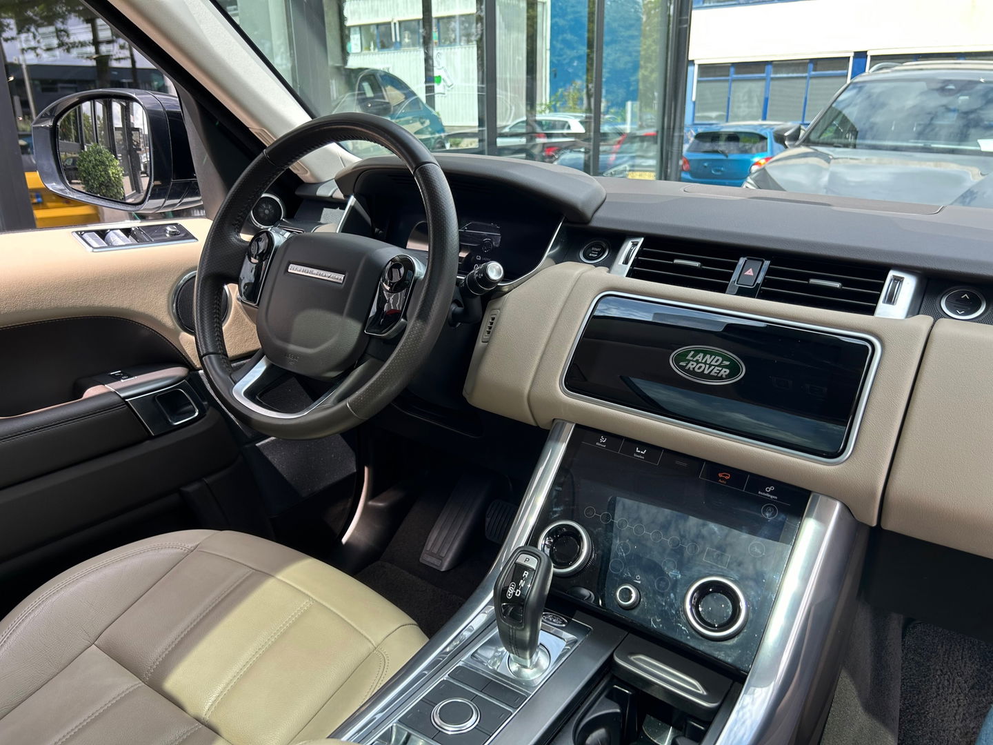 Land Rover Range Rover Sport 2.0 P400e HSE Dynamic|Pano|Meridian|Camera|Luchtvering|Carplay|Leder|400PK