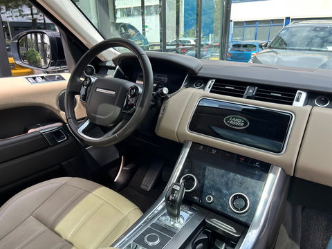 Land Rover Range Rover Sport 2.0 P400e HSE Dynamic|Pano|Meridian|Camera|Luchtvering|Carplay|Leder|400PK