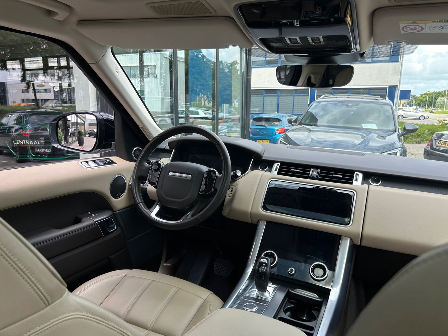 Land Rover Range Rover Sport 2.0 P400e HSE Dynamic|Pano|Meridian|Camera|Luchtvering|Carplay|Leder|400PK