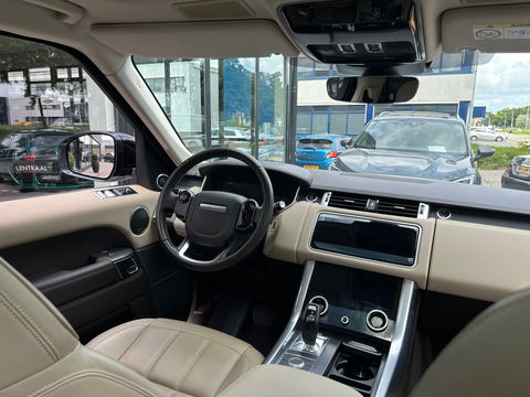 Land Rover Range Rover Sport 2.0 P400e HSE Dynamic|Pano|Meridian|Camera|Luchtvering|Carplay|Leder|400PK