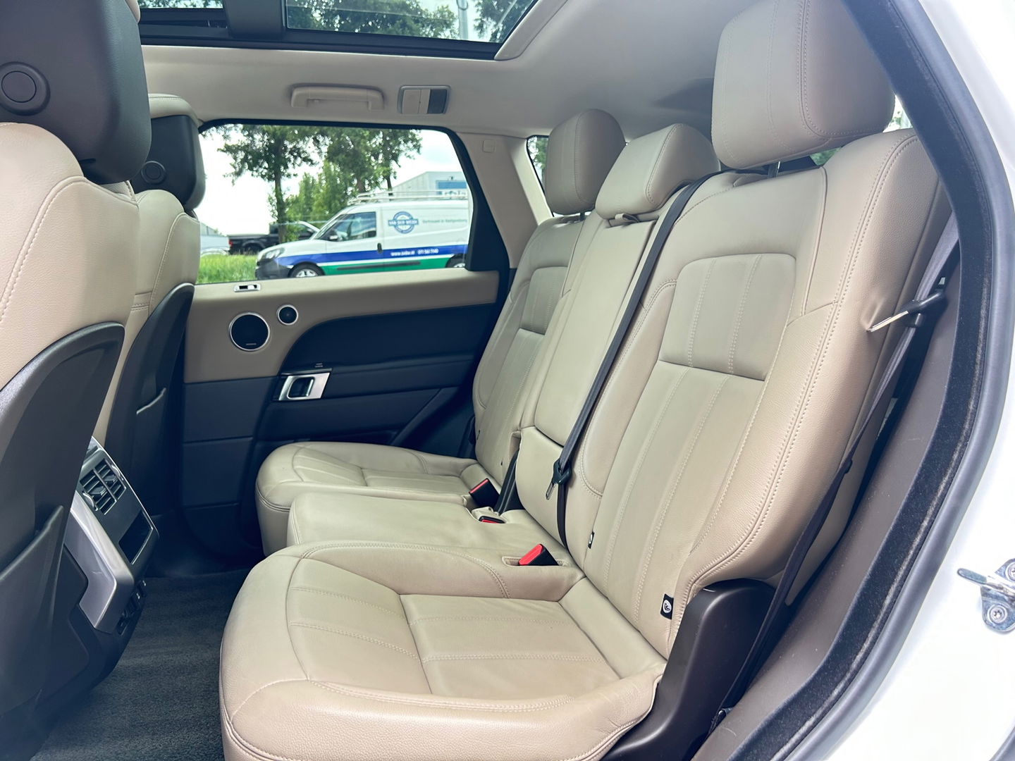 Land Rover Range Rover Sport 2.0 P400e HSE Dynamic|Pano|Meridian|Camera|Luchtvering|Carplay|Leder|400PK