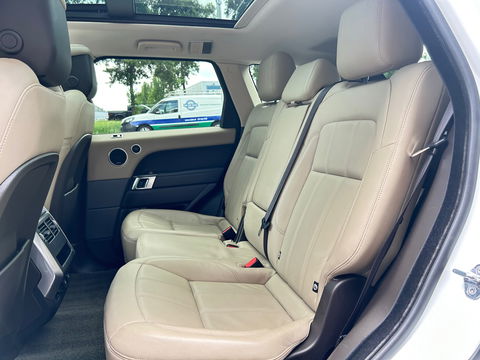 Land Rover Range Rover Sport 2.0 P400e HSE Dynamic|Pano|Meridian|Camera|Luchtvering|Carplay|Leder|400PK