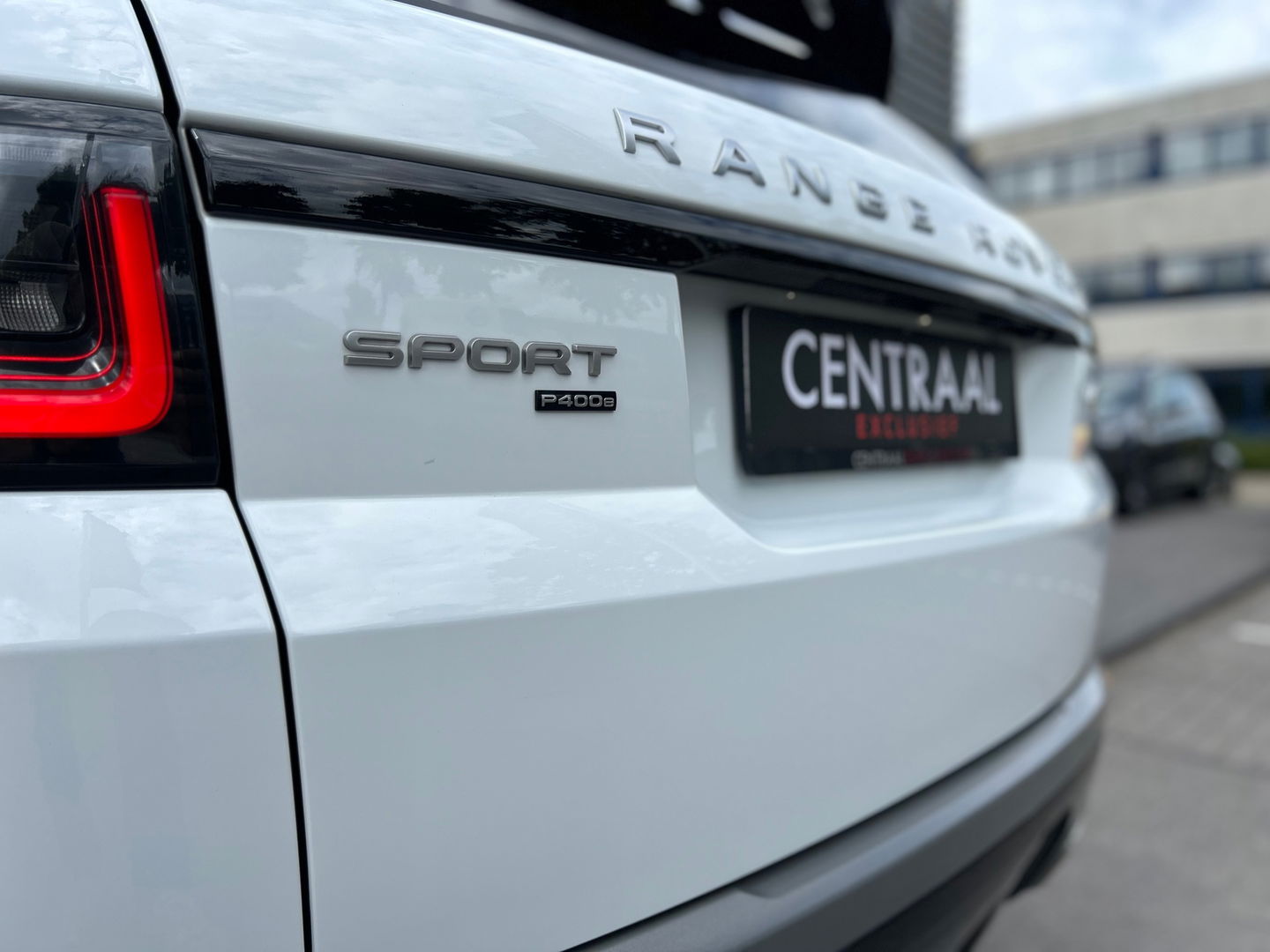 Land Rover Range Rover Sport 2.0 P400e HSE Dynamic|Pano|Meridian|Camera|Luchtvering|Carplay|Leder|400PK