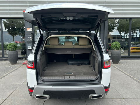 Land Rover Range Rover Sport 2.0 P400e HSE Dynamic|Pano|Meridian|Camera|Luchtvering|Carplay|Leder|400PK