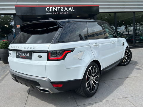 Land Rover Range Rover Sport 2.0 P400e HSE Dynamic|Pano|Meridian|Camera|Luchtvering|Carplay|Leder|400PK