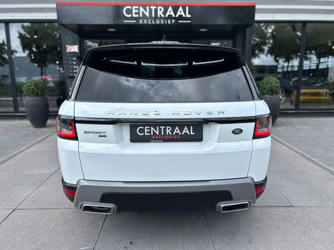 Land Rover Range Rover Sport 2.0 P400e HSE Dynamic|Pano|Meridian|Camera|Luchtvering|Carplay|Leder|400PK