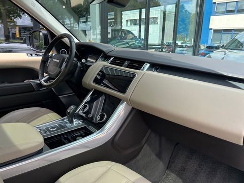 Land Rover Range Rover Sport 2.0 P400e HSE Dynamic|Pano|Meridian|Camera|Luchtvering|Carplay|Leder|400PK