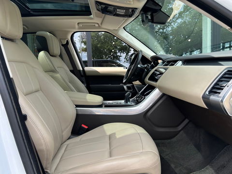 Land Rover Range Rover Sport 2.0 P400e HSE Dynamic|Pano|Meridian|Camera|Luchtvering|Carplay|Leder|400PK