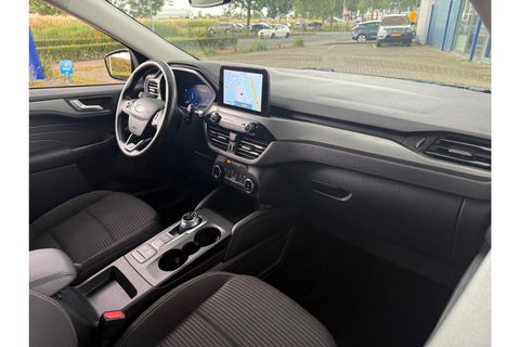 Ford Kuga 2.5 FHEV TITANIUM AUTOMAAT NAVI PDC-CAMERA.