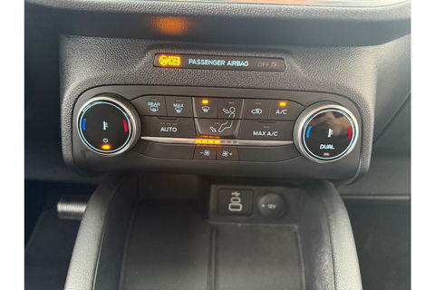 Ford Kuga 2.5 FHEV TITANIUM AUTOMAAT NAVI PDC-CAMERA.