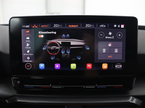 CUPRA Leon 1.4 e-Hybrid VZ Copper Edition | 245pk | Stoel & stuurverwarming | Camera | Carplay | Memory | Sportstoelen | Navigatie | Full LED | Keyless | PHEV