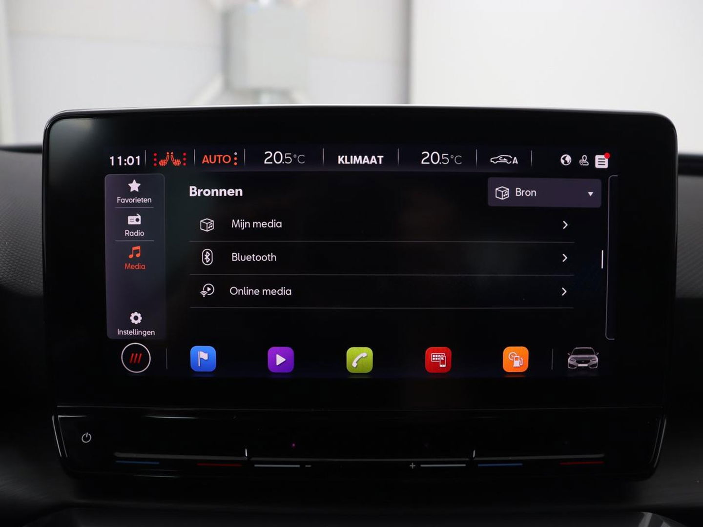 CUPRA Leon 1.4 e-Hybrid VZ Copper Edition | 245pk | Stoel & stuurverwarming | Camera | Carplay | Memory | Sportstoelen | Navigatie | Full LED | Keyless | PHEV