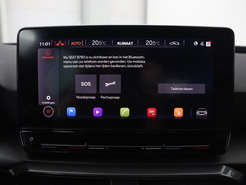 CUPRA Leon 1.4 e-Hybrid VZ Copper Edition | 245pk | Stoel & stuurverwarming | Camera | Carplay | Memory | Sportstoelen | Navigatie | Full LED | Keyless | PHEV