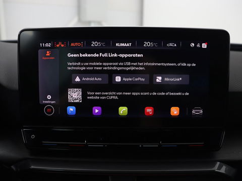 CUPRA Leon 1.4 e-Hybrid VZ Copper Edition | 245pk | Stoel & stuurverwarming | Camera | Carplay | Memory | Sportstoelen | Navigatie | Full LED | Keyless | PHEV
