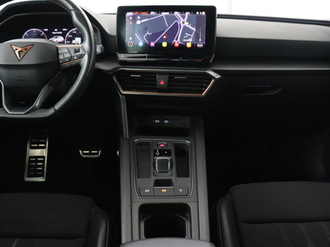 CUPRA Leon 1.4 e-Hybrid VZ Copper Edition | 245pk | Stoel & stuurverwarming | Camera | Carplay | Memory | Sportstoelen | Navigatie | Full LED | Keyless | PHEV