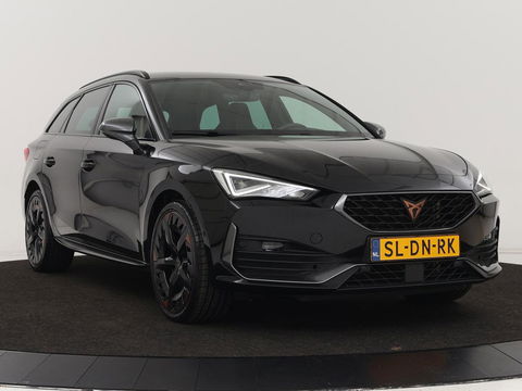 CUPRA Leon 1.4 e-Hybrid VZ Copper Edition | 245pk | Stoel & stuurverwarming | Camera | Carplay | Memory | Sportstoelen | Navigatie | Full LED | Keyless | PHEV