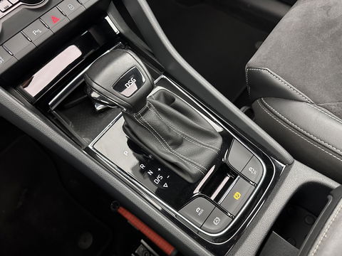 Škoda Kodiaq 1.5 TSI Sportline Business Aut. *PANO | LEATHER-ALCANTARA | FULL-LED | ADAPTIVE-CRUISE | BLIND-SPOT | MEMORY-PACK | CANTON-SOUND | CAMERA | KEYLESS | DIGI-COCKPIT | SPORT/HEATED-SEATS | DAB+ | AMBIENT-LIGHT | CARBON |