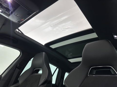 Škoda Kodiaq 1.5 TSI Sportline Business Aut. *PANO | LEATHER-ALCANTARA | FULL-LED | ADAPTIVE-CRUISE | BLIND-SPOT | MEMORY-PACK | CANTON-SOUND | CAMERA | KEYLESS | DIGI-COCKPIT | SPORT/HEATED-SEATS | DAB+ | AMBIENT-LIGHT | CARBON |