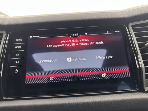 Škoda Kodiaq 1.5 TSI Sportline Business Aut. *PANO | LEATHER-ALCANTARA | FULL-LED | ADAPTIVE-CRUISE | BLIND-SPOT | MEMORY-PACK | CANTON-SOUND | CAMERA | KEYLESS | DIGI-COCKPIT | SPORT/HEATED-SEATS | DAB+ | AMBIENT-LIGHT | CARBON |