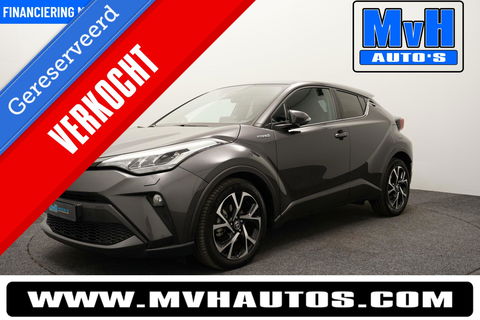 Toyota C-HR 1.8 Hybrid Dynamic|LEER|CAMERA|LED|CARPLAY|LUXE!
