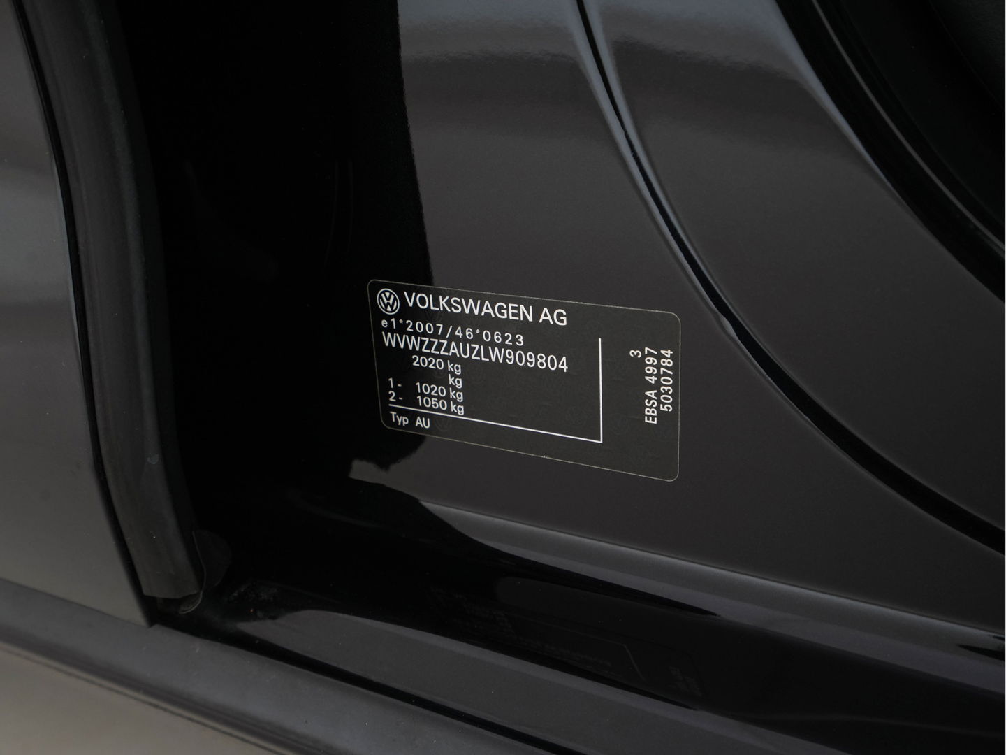 Volkswagen e-Golf E-DITION (INCL.BTW) Aut. *HEAT-PUMP | ADAPTIVE-CRUISE | FULL-LED | DAB+ | NAVI-FULLMAP | CARPLAY | HEATED-COMFORTSEATS | ECC | CCS-FASTLOADER | PARKPILOT | CARPLAY | 17''ALU*